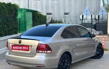 Volkswagen Polo VI (EU Market), 2019 год, 1 485 000 рублей, 25 фотография