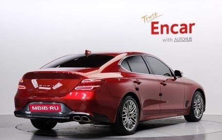 Genesis G70 I, 2022 год, 2 670 000 рублей, 3 фотография