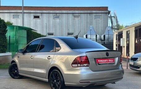Volkswagen Polo VI (EU Market), 2019 год, 1 485 000 рублей, 24 фотография