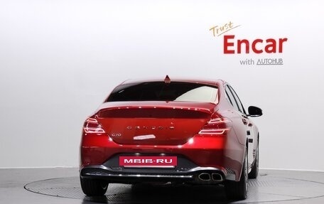 Genesis G70 I, 2022 год, 2 670 000 рублей, 4 фотография