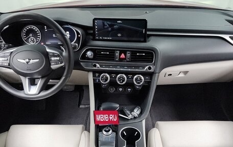 Genesis G70 I, 2022 год, 2 670 000 рублей, 7 фотография