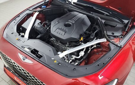 Genesis G70 I, 2022 год, 2 670 000 рублей, 20 фотография
