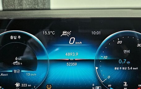 Mercedes-Benz GLB, 2021 год, 3 170 000 рублей, 8 фотография