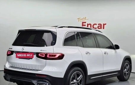 Mercedes-Benz GLB, 2021 год, 3 170 000 рублей, 3 фотография