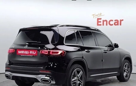 Mercedes-Benz GLB, 2021 год, 3 150 000 рублей, 3 фотография
