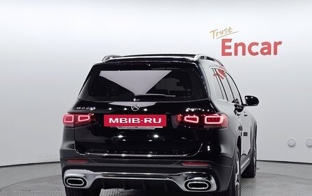 Mercedes-Benz GLB, 2021 год, 3 150 000 рублей, 4 фотография