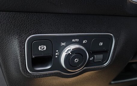 Mercedes-Benz GLB, 2021 год, 3 150 000 рублей, 18 фотография