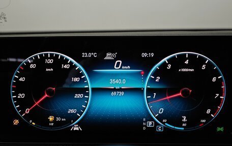 Mercedes-Benz GLB, 2021 год, 3 150 000 рублей, 9 фотография