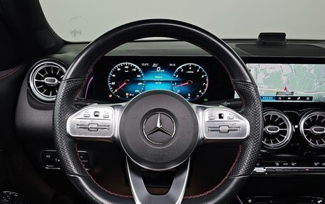 Mercedes-Benz GLB, 2021 год, 3 150 000 рублей, 15 фотография