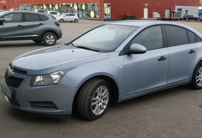 Chevrolet Cruze I, 2012 год, 750 000 рублей, 2 фотография