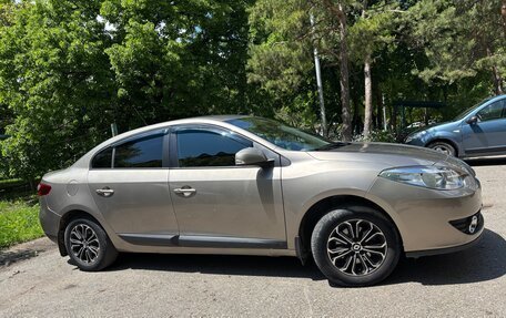 Renault Fluence I, 2011 год, 900 000 рублей, 4 фотография