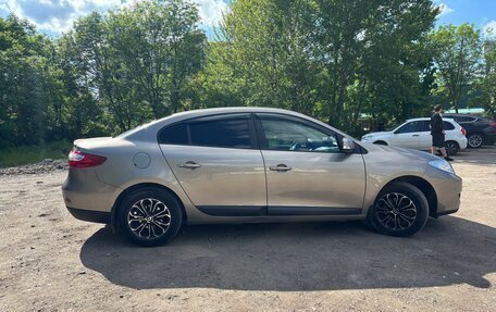 Renault Fluence I, 2011 год, 900 000 рублей, 8 фотография