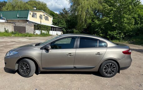 Renault Fluence I, 2011 год, 900 000 рублей, 7 фотография