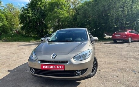 Renault Fluence I, 2011 год, 900 000 рублей, 5 фотография