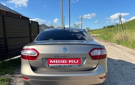 Renault Fluence I, 2011 год, 900 000 рублей, 9 фотография