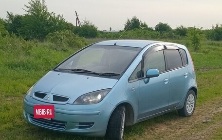 Mitsubishi Colt VI рестайлинг, 2004 год, 475 000 рублей, 4 фотография