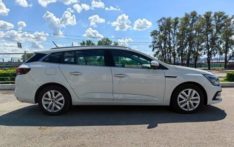 Renault Megane IV, 2021 год, 1 800 000 рублей, 3 фотография