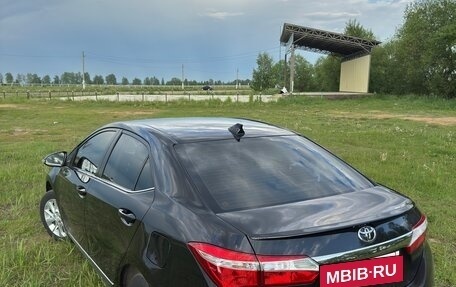 Toyota Corolla, 2013 год, 1 450 000 рублей, 5 фотография