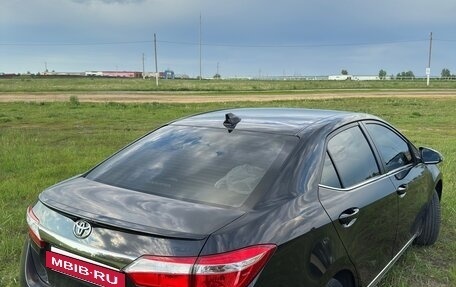Toyota Corolla, 2013 год, 1 450 000 рублей, 4 фотография