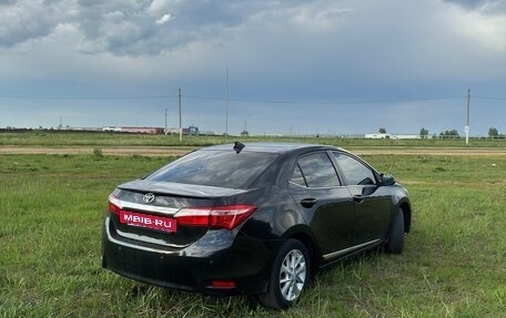 Toyota Corolla, 2013 год, 1 450 000 рублей, 9 фотография