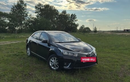 Toyota Corolla, 2013 год, 1 450 000 рублей, 11 фотография