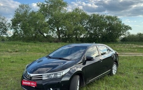 Toyota Corolla, 2013 год, 1 450 000 рублей, 13 фотография