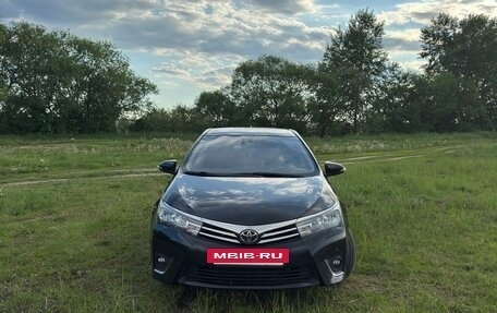 Toyota Corolla, 2013 год, 1 450 000 рублей, 12 фотография