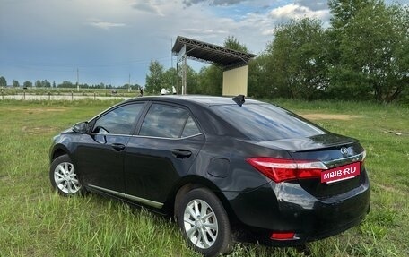 Toyota Corolla, 2013 год, 1 450 000 рублей, 7 фотография