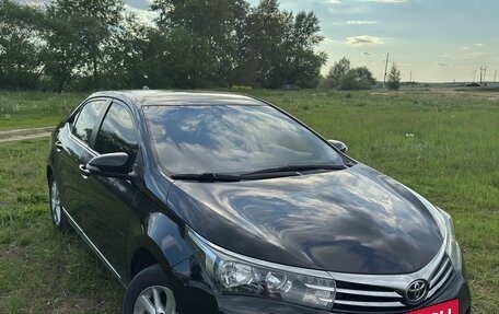 Toyota Corolla, 2013 год, 1 450 000 рублей, 3 фотография