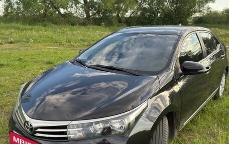 Toyota Corolla, 2013 год, 1 450 000 рублей, 2 фотография
