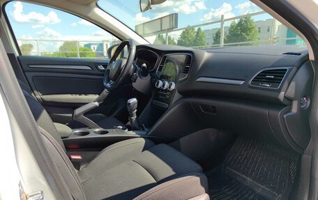 Renault Megane IV, 2021 год, 1 800 000 рублей, 17 фотография