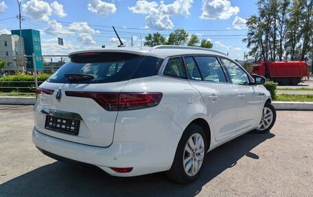 Renault Megane IV, 2021 год, 1 800 000 рублей, 15 фотография