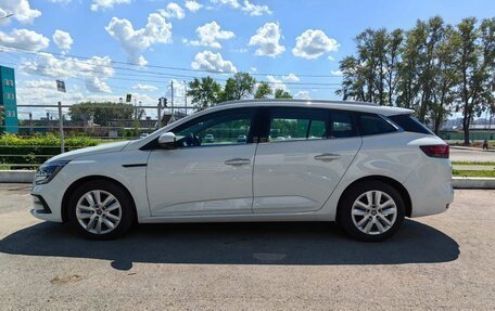 Renault Megane IV, 2021 год, 1 800 000 рублей, 21 фотография