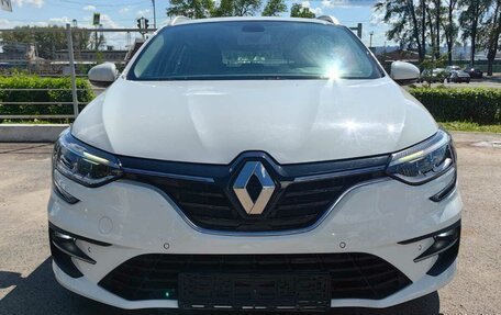 Renault Megane IV, 2021 год, 1 800 000 рублей, 18 фотография