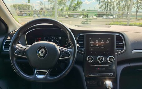 Renault Megane IV, 2021 год, 1 800 000 рублей, 24 фотография