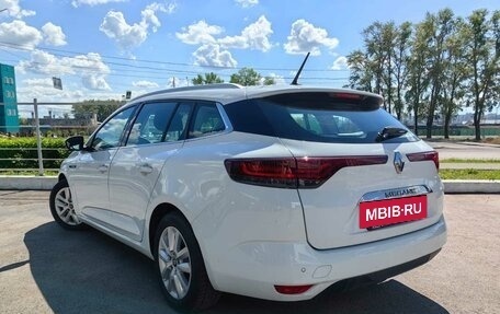 Renault Megane IV, 2021 год, 1 800 000 рублей, 25 фотография