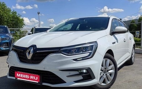 Renault Megane IV, 2021 год, 1 800 000 рублей, 23 фотография