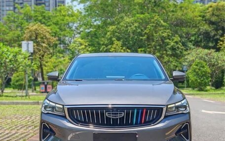 Geely Emgrand, 2022 год, 1 196 000 рублей, 3 фотография