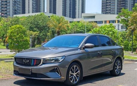 Geely Emgrand, 2022 год, 1 196 000 рублей, 2 фотография