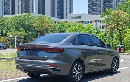 Geely Emgrand, 2022 год, 1 196 000 рублей, 5 фотография
