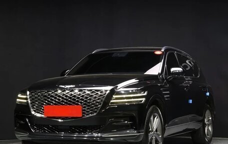 Genesis GV80 I, 2021 год, 4 200 900 рублей, 2 фотография