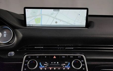 Genesis GV80 I, 2021 год, 4 200 900 рублей, 10 фотография