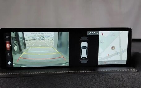 Genesis GV80 I, 2021 год, 4 200 900 рублей, 11 фотография