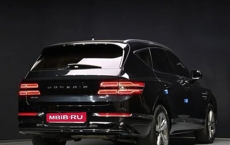 Genesis GV80 I, 2021 год, 4 200 900 рублей, 3 фотография
