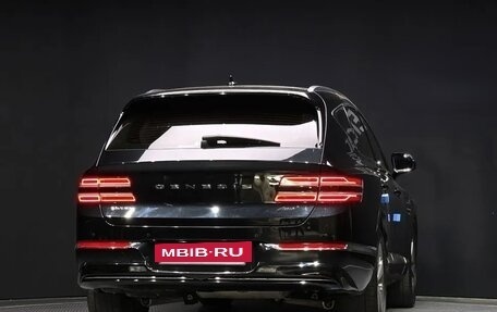 Genesis GV80 I, 2021 год, 4 200 900 рублей, 4 фотография