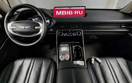 Genesis GV80 I, 2021 год, 4 200 900 рублей, 6 фотография