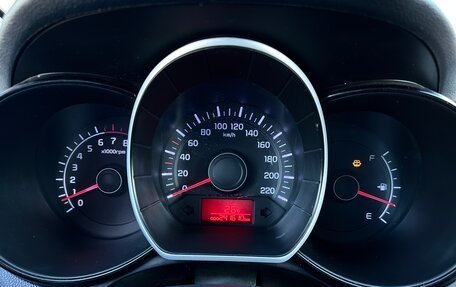 KIA Rio III рестайлинг, 2014 год, 600 000 рублей, 11 фотография