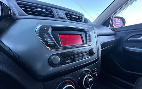 KIA Rio III рестайлинг, 2014 год, 600 000 рублей, 13 фотография