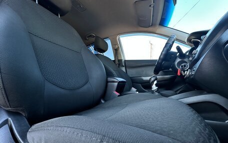 KIA Rio III рестайлинг, 2014 год, 600 000 рублей, 16 фотография