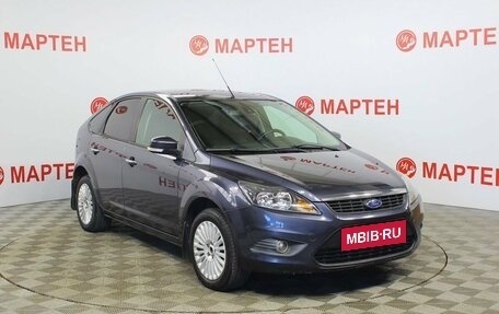 Ford Focus II рестайлинг, 2010 год, 675 000 рублей, 3 фотография